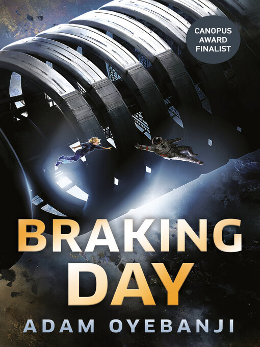 Title details for Braking Day by Adam Oyebanji - Wait list